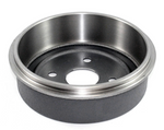 1964-1966 Mustang Front Wheel Brake Drum, 6 cyl