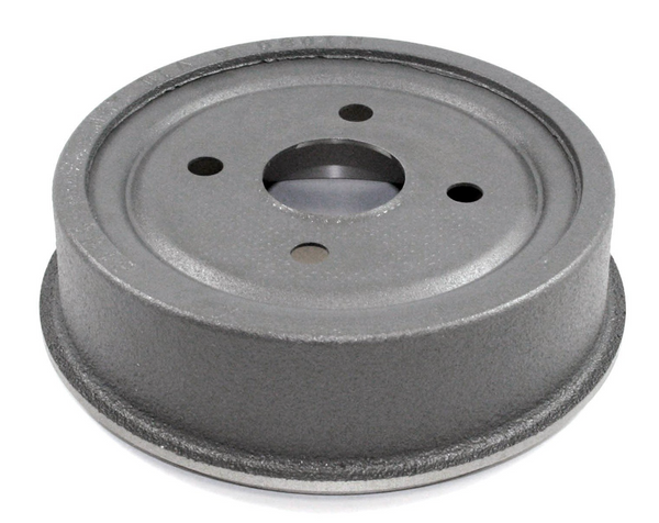 1964-1966 Mustang Front Wheel Brake Drum, 6 cyl