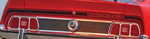 1971-1972 Mustang Stripe Kit, Mach 1, Complete
