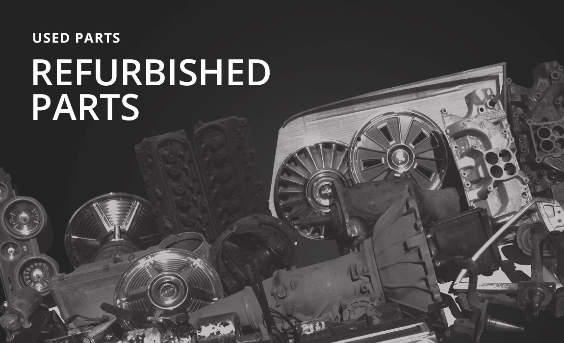 Refurbished Classic Mustang Parts