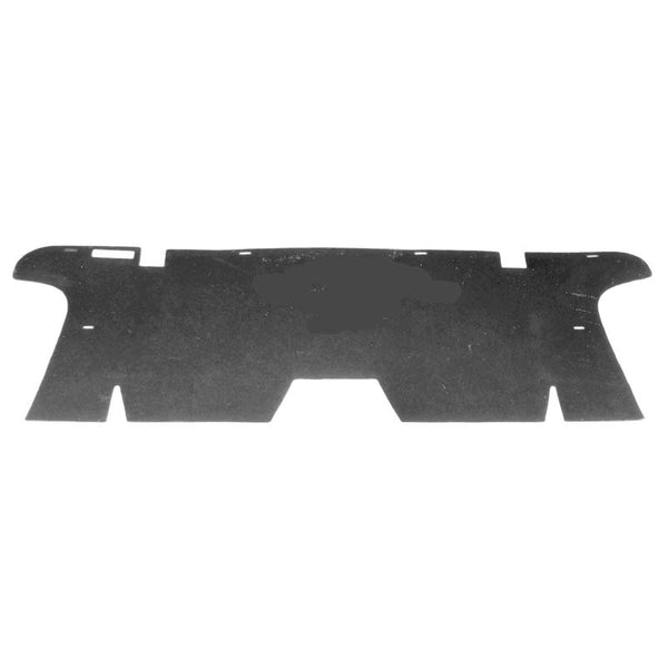 1965-1968 Mustang Rear Seat Divider, Cpe