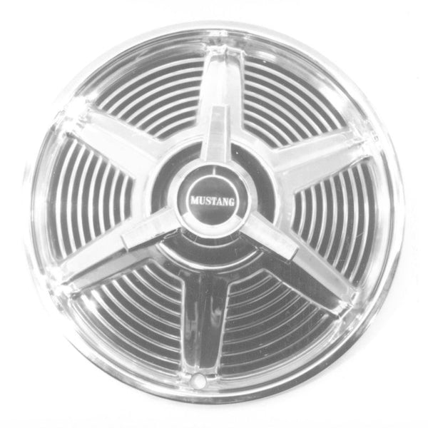 1965 Mustang Wheel Cover, 14 inches Spinner