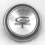 1968-1969 Mustang Styled Steel Wheel Cover, 7 1/2 inches, w/GT Emblem