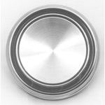 1968-1969 Mustang Styled Steel Wheel Cover, 7 1/2 inches, w/Plain Center