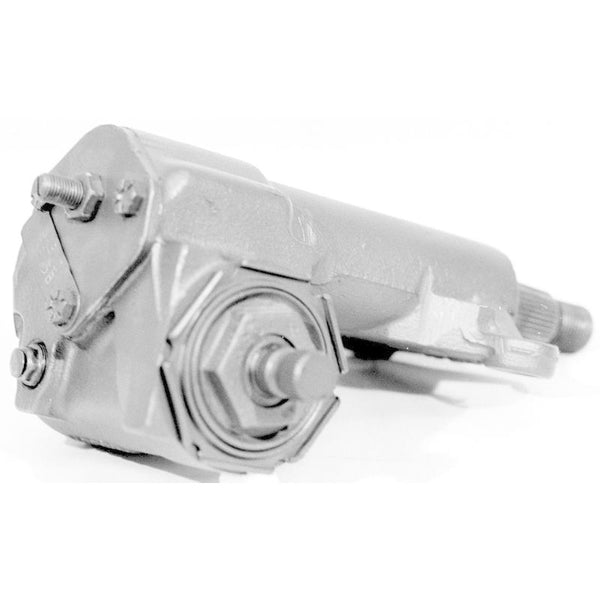 1967 Mustang Rebuilt Steering Gear Box, M/S, 1 inches Shaft, 19:1 [SMB-C]