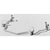 1964-1973 Mustang Contour Rear Sway Bars Rear