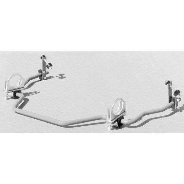 1964-1973 Mustang Contour Rear Sway Bars Rear