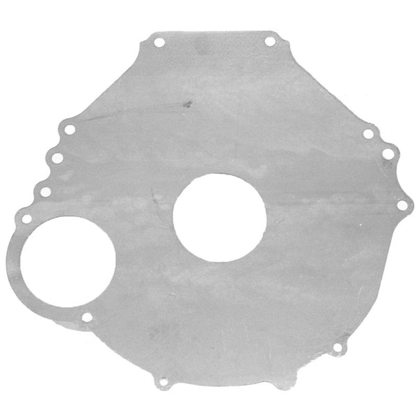 1964-1965 Mustang Bellhousing To Trans Spacer Plate, 8 cyl, 260, 289, M/T, 5 Bolt