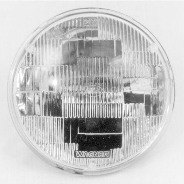 1969 Mustang Sealed Beam Halogen Headlight w/FoMoCo script low and high beam