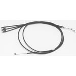 1967-1968 Mustang Heater Temp. Cable, used, w/AC