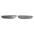 1971-1973 Mustang Air Scoop Grilles, RH & LH