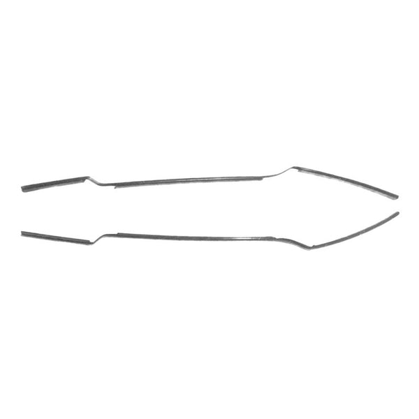1965-1966 Mustang Door Edge Guards