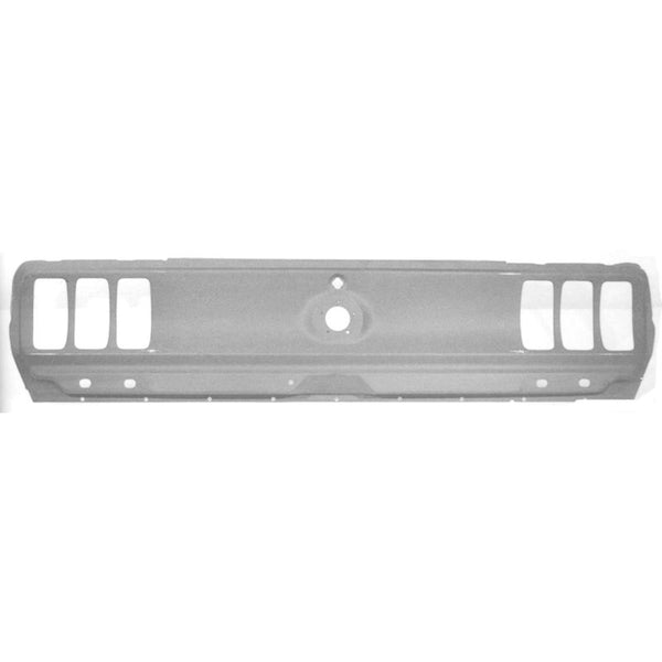 1969 Mustang Tail Light Panel
