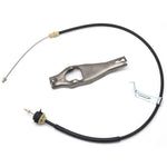 1979-1993 Mustang Ford Racing Adjustable Clutch Cable & Fork, 5.0L