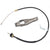 1979-1993 Mustang Ford Racing Adjustable Clutch Cable & Fork, 5.0L