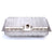 1970 Mustang Fuel Tank, 22 Gallon, F28D, w/Drain Plug, Made in North America; 1970 Cougar