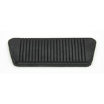 1968-1973 Mustang Brake Pedal Pad, w/Drum Brakes, A/T