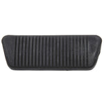 1968-1973 Mustang Brake Pedal Pad, w/Drum Brakes, A/T