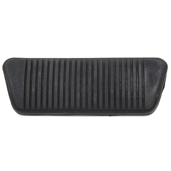 1968-1973 Mustang Brake Pedal Pad, w/Drum Brakes, A/T