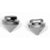 1965-1966 & 1971-1973 Glove Box Door Bumpers; 1979-1993 Fuel Tank Door Bumpers; 1987-1993 Console Arm Rest Lid Bumpers