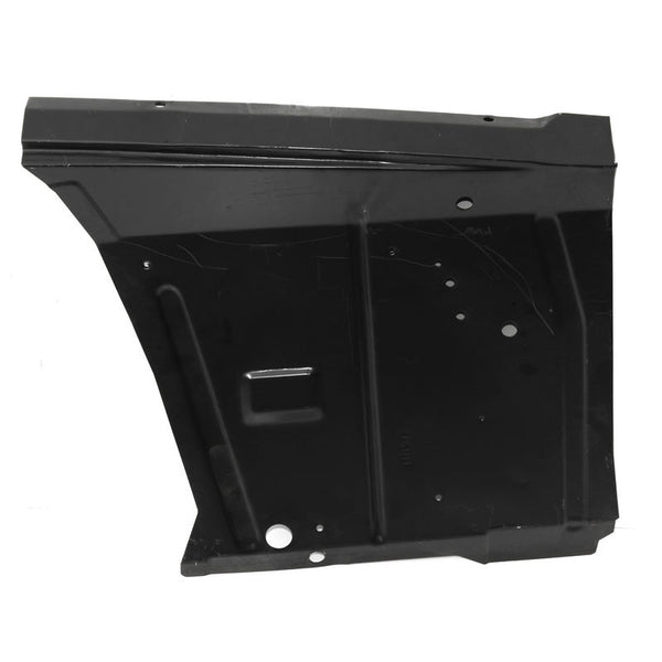 1971-1973 Mustang Front Fender Apron, LH, Ford