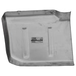 1964-1973 Mustang Floor To Firewall Panel, RH