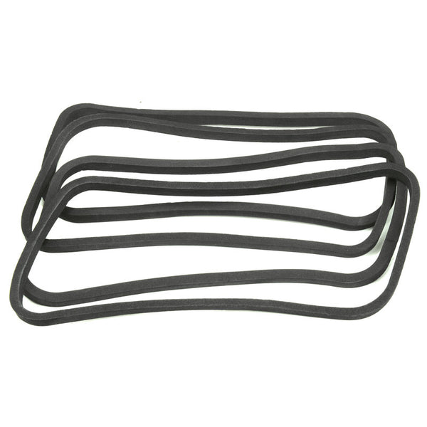 1967 Mustang Quarter Panel Ornament Pads, 4 pcs