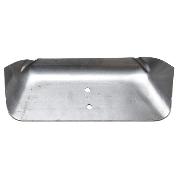 1965 Mustang Dual Exhaust Floor Pan Reinforcement Plate, LH