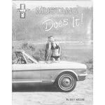 Mustang Does It! - USED/PREOWNED