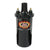 1965-1973 Mustang Pertronix Flame Thrower II Coil, Black Epoxy, 45,000 volts