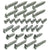 1965-1966 Mustang Exterior Hardware Kit, Screws