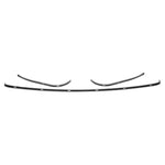 1965-1966 Mustang Rear Tacking Strip Set, 3 pcs