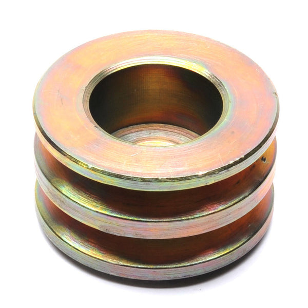 1965-1973 Mustang Alternator Pulley, Double Pulley