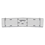 1968 Mustang Grille, GT/CS, w/o Fog Lights