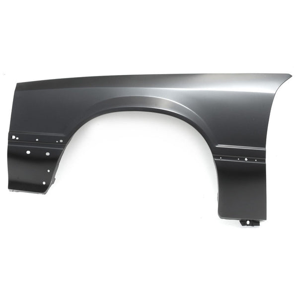 1991-1993 Mustang Front Fender, w/Molding Hole, LH