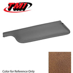 Medium Ginger 1969-1973 Mustang Convertible Sunvisor Pads