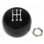 1967-1968 Mustang T5 Transmission Conversion  inchesStock Appearance inches Shifter Knob