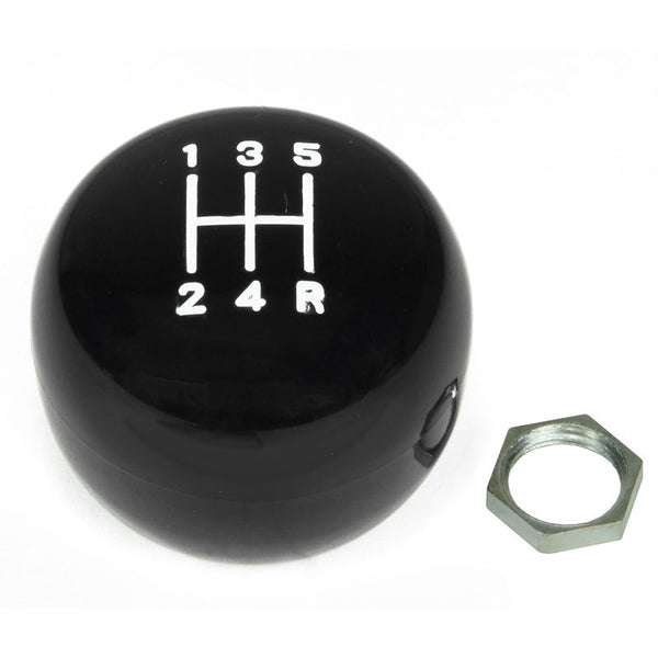 1967-1968 Mustang T5 Transmission Conversion  inchesStock Appearance inches Shifter Knob
