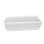 White 1965-1967 Mustang Door Panel Cup, Pony & Deluxe Interior
