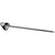 1979-1984 Mustang Sunvisor Rod, Coupe & Hatchback