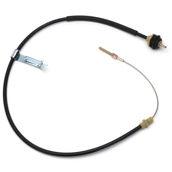 John's Mustang 19821995 Mustang Ford Racing Adjustable Clutch Cable