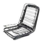 1965-1967 Mustang Seat Frame, Back & Bottom, LH