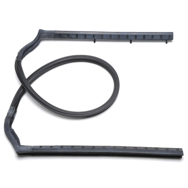 1965-1968 Mustang Conv Top Weatherstrip Front Header