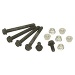 1966-1968 Mustang Engine Mount to Body Bracket Bolt Kit, 12 pcs