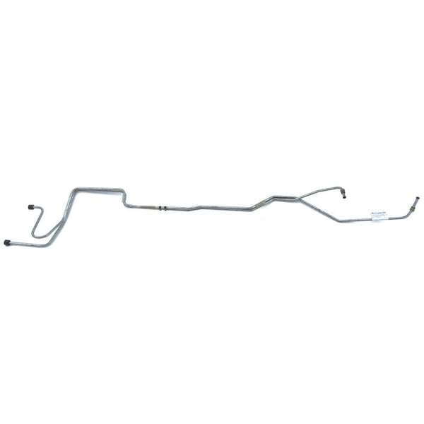 1967-1970 Mustang Trans Oil Cooler Lines, 6 cyl, C4, SS