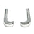 1964-1966 Mustang Convertible Top Hold Down Hooks