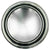 1968-1969 Mustang Styled Steel Wheel Cover, 7 1/2 inches, w/Plain Center