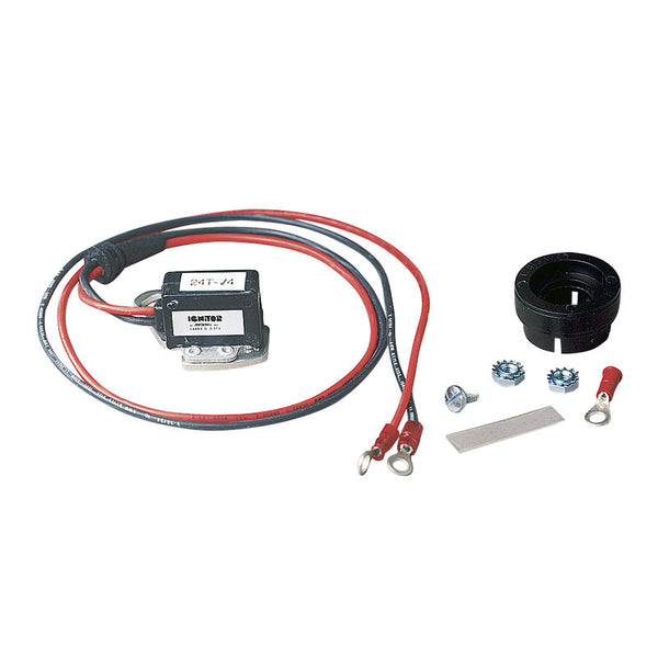 1965-1973 Mustang Pertronix Ignitor, 8 cyl, single point