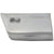 1965-1966 Mustang Lower Rear Corner Of Front Fender, 11 inches Tall, LH
