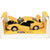 1994-1998 Mustang GT Coupe Model Car, Yellow